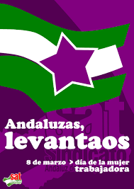 Andalucía: El SAT este 8 de Marzo #NosotrasParamos